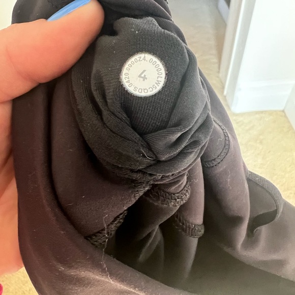 Lululemon Wunder Train High-Rise Leggings - Picture 3 of 5